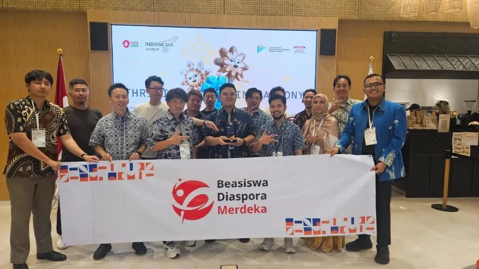 Delegasi Indonesia di Osaka Expo 2025