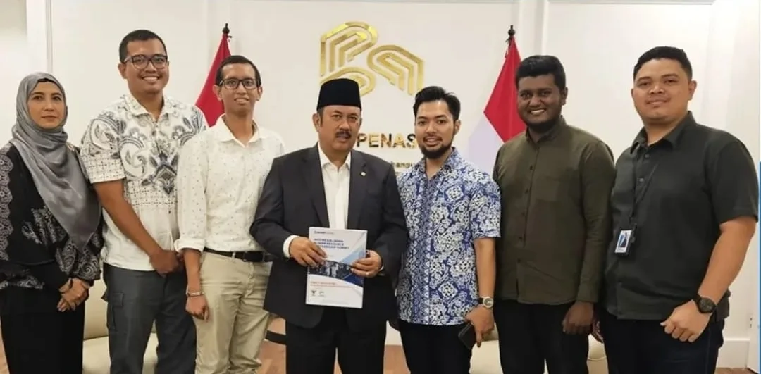 Tim KawanStudy bersama Menteri PPN/Kepala Bappenas membahas pengembangan SDM anak bangsa sebagai diaspora
